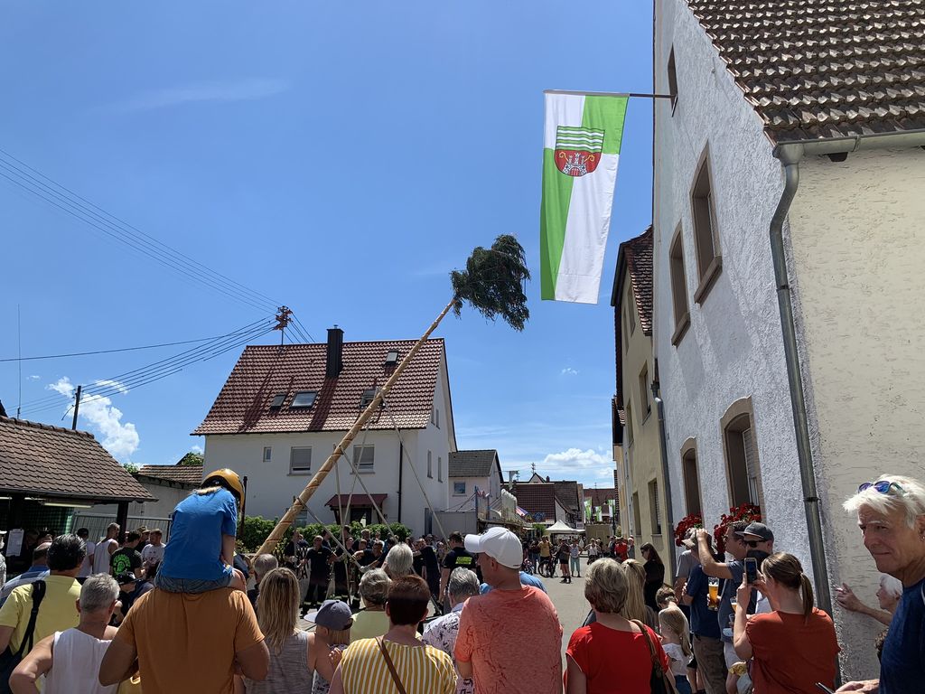 20. Grenzlandfest - 2022 in Kapsweyer